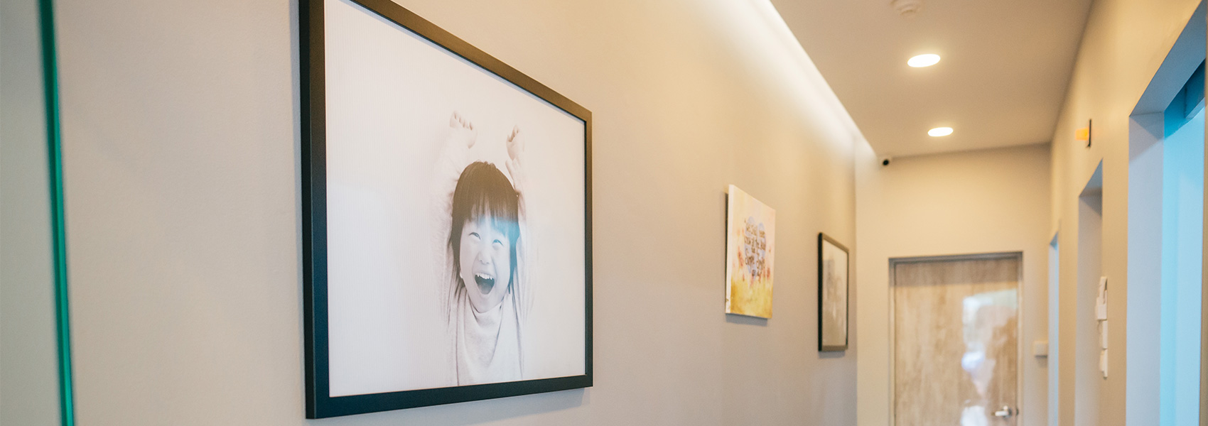 THE JOURNEY TO YOUR PERFECT SMILE BEGINS HERE